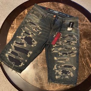 Jordan Craig Legacy Edition Shorts